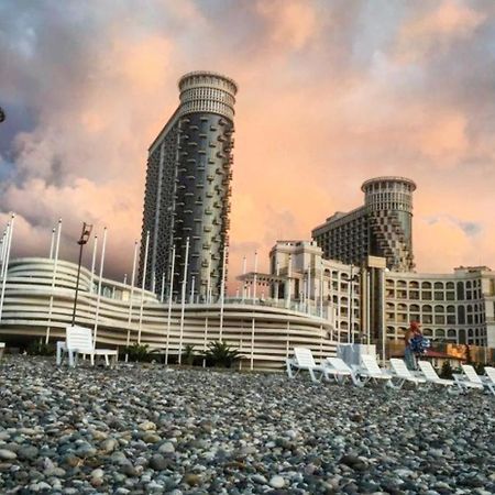 Orbi Sea Tower Apartment Batumi Zewnętrze zdjęcie