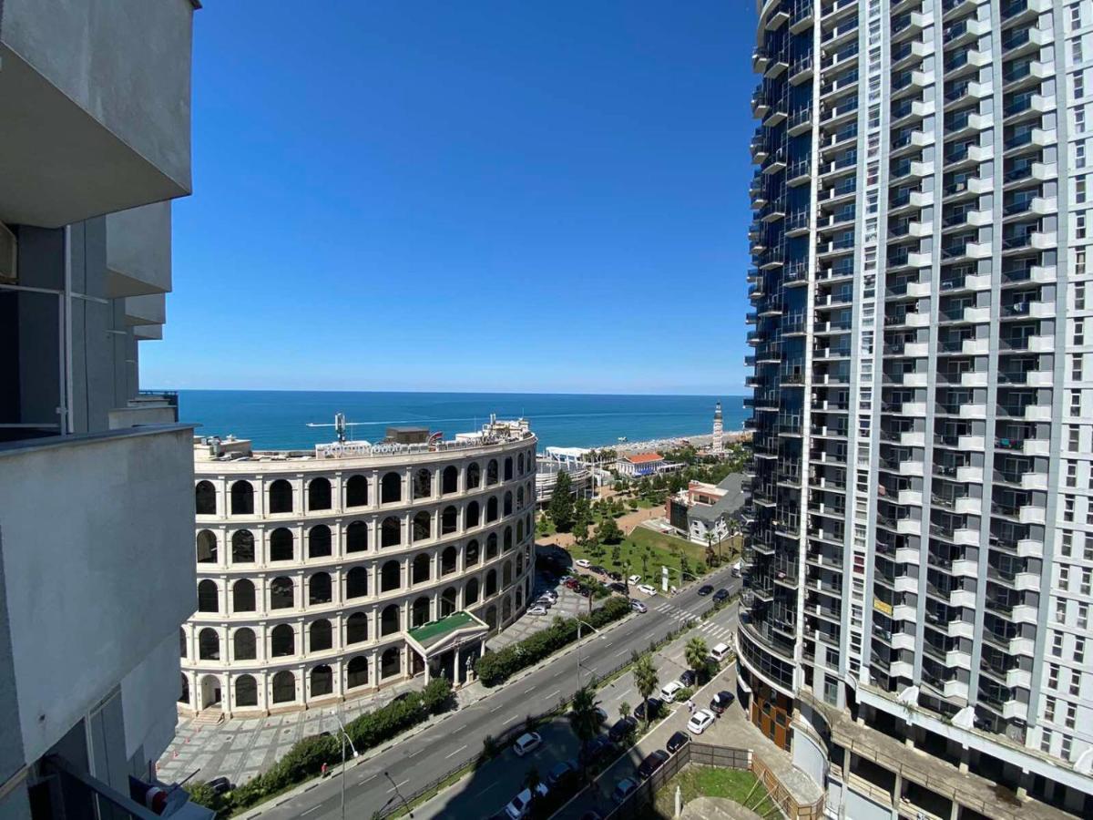 Orbi Sea Tower Apartment Batumi Zewnętrze zdjęcie