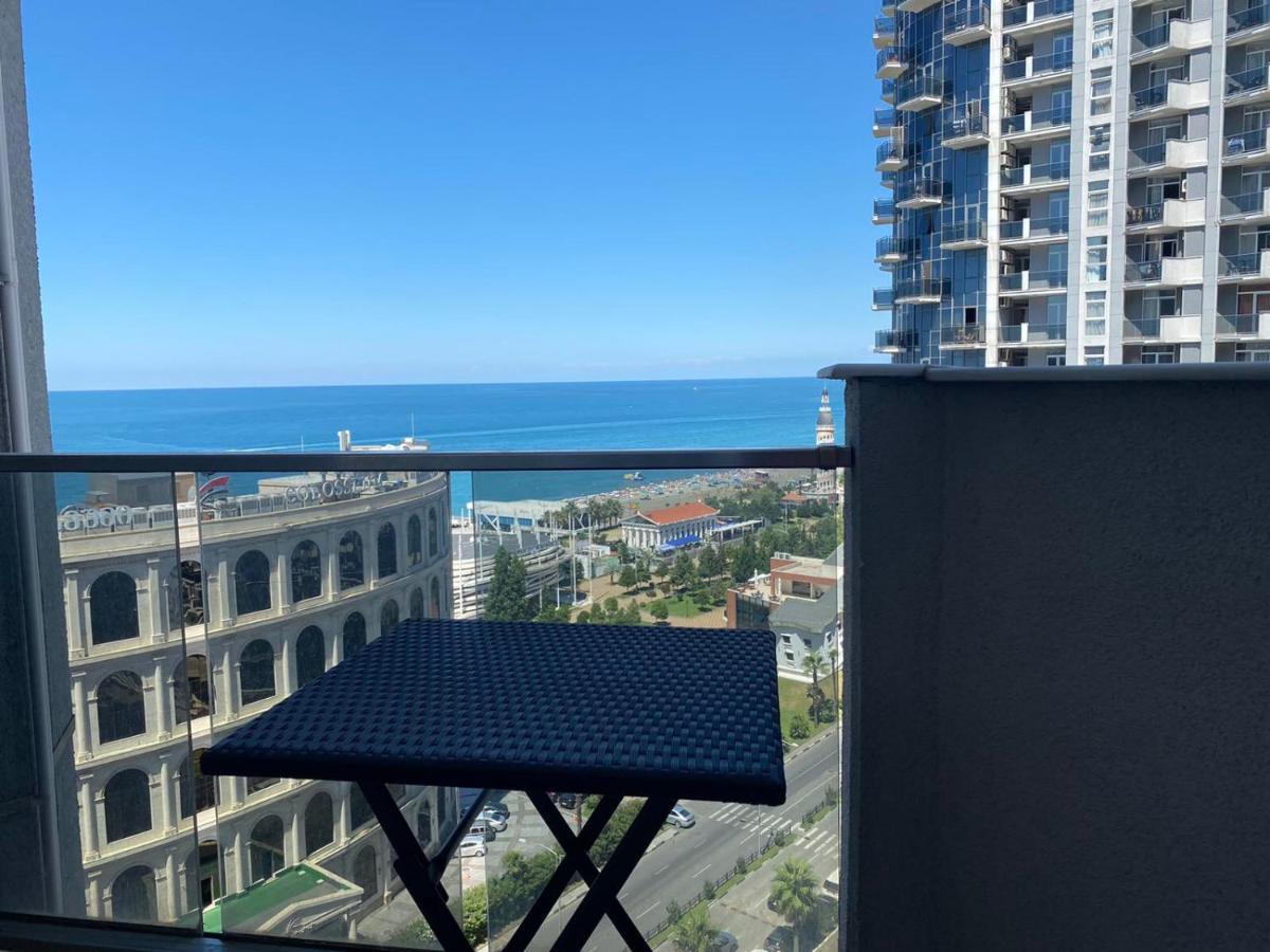 Orbi Sea Tower Apartment Batumi Zewnętrze zdjęcie