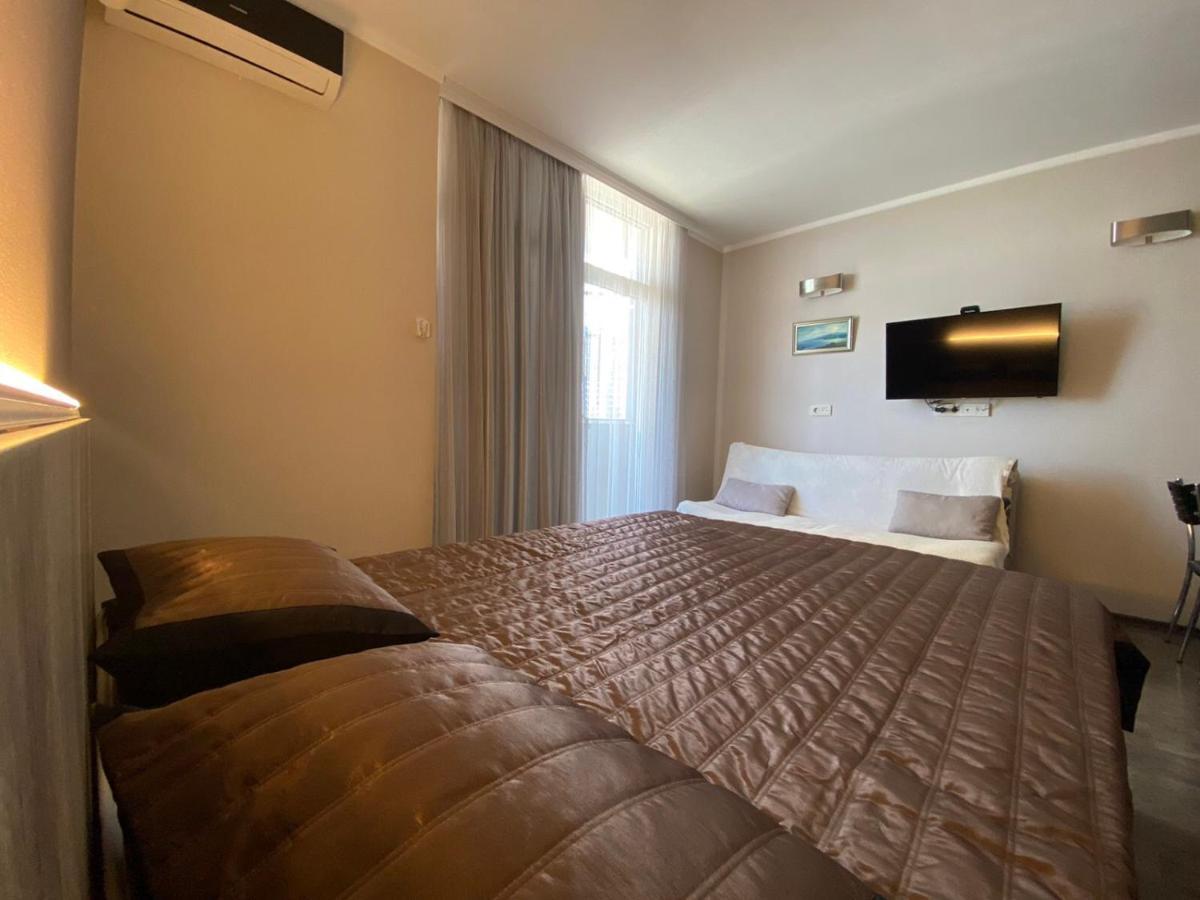 Orbi Sea Tower Apartment Batumi Zewnętrze zdjęcie