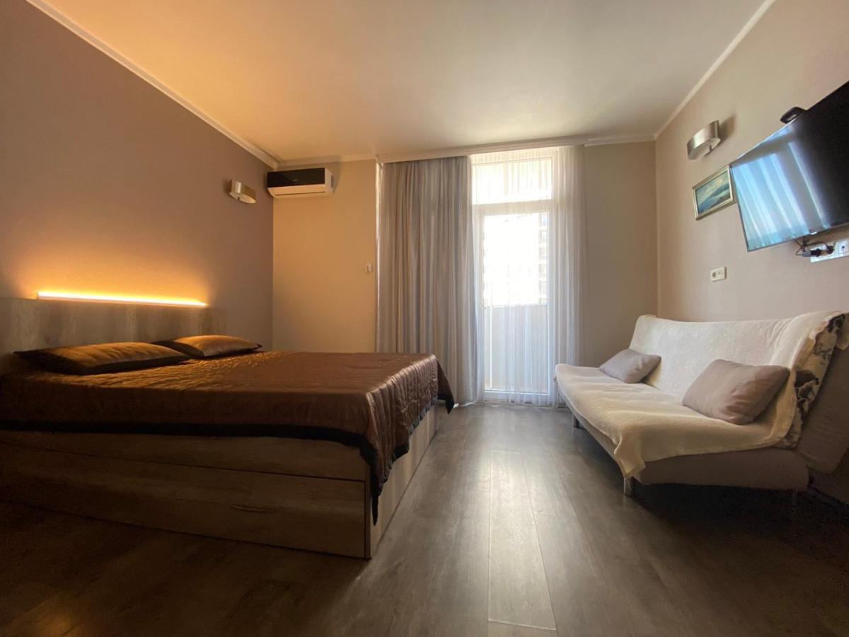 Orbi Sea Tower Apartment Batumi Zewnętrze zdjęcie