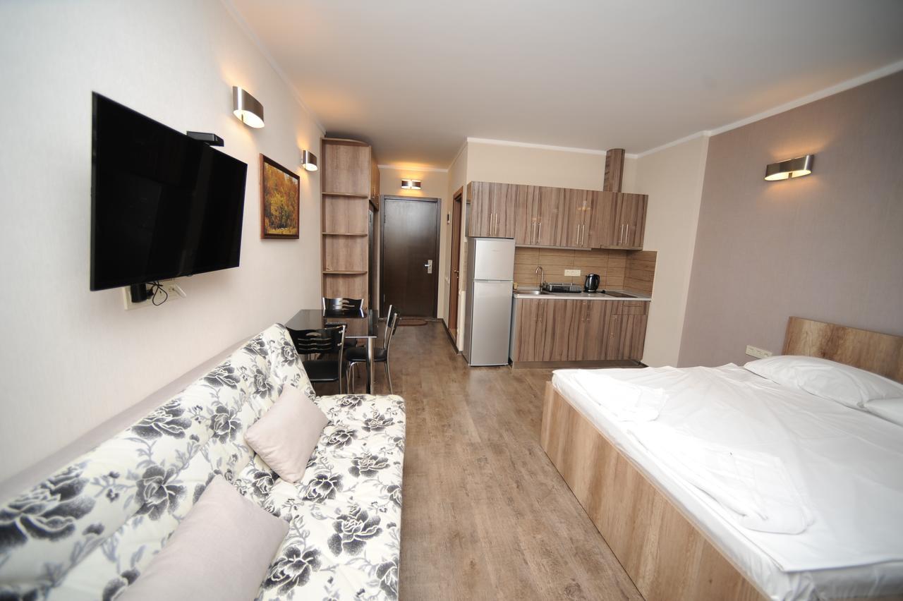 Orbi Sea Tower Apartment Batumi Zewnętrze zdjęcie