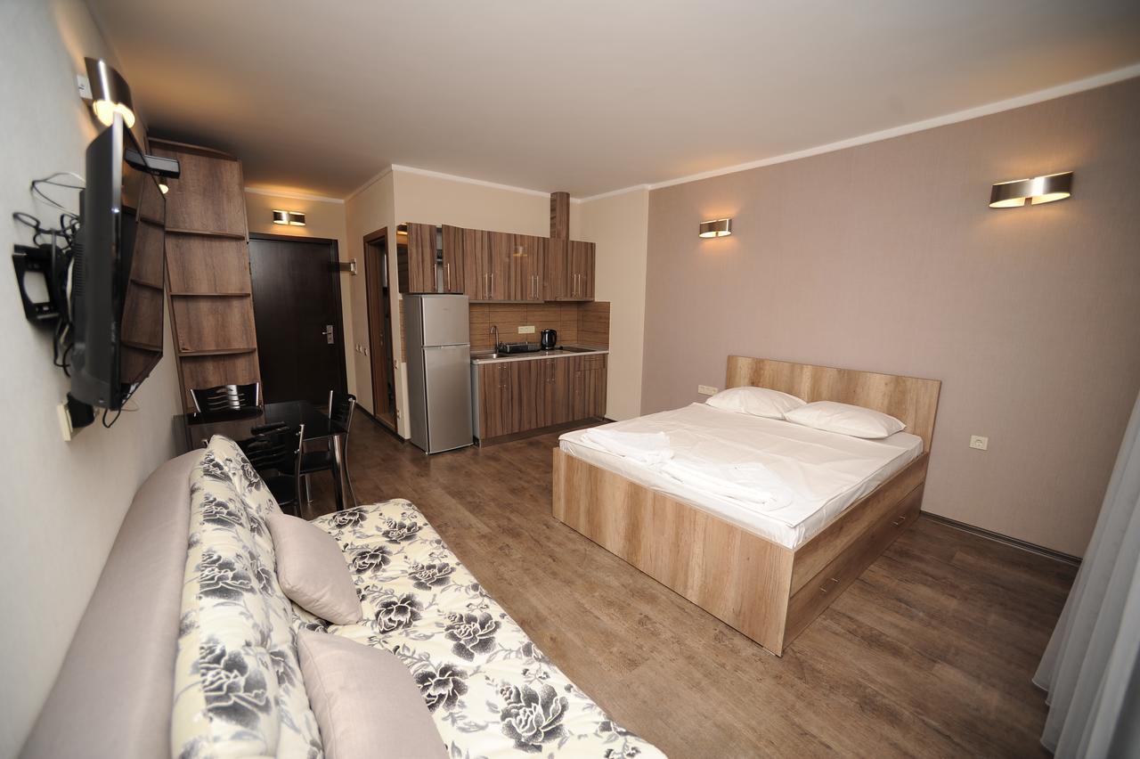 Orbi Sea Tower Apartment Batumi Zewnętrze zdjęcie