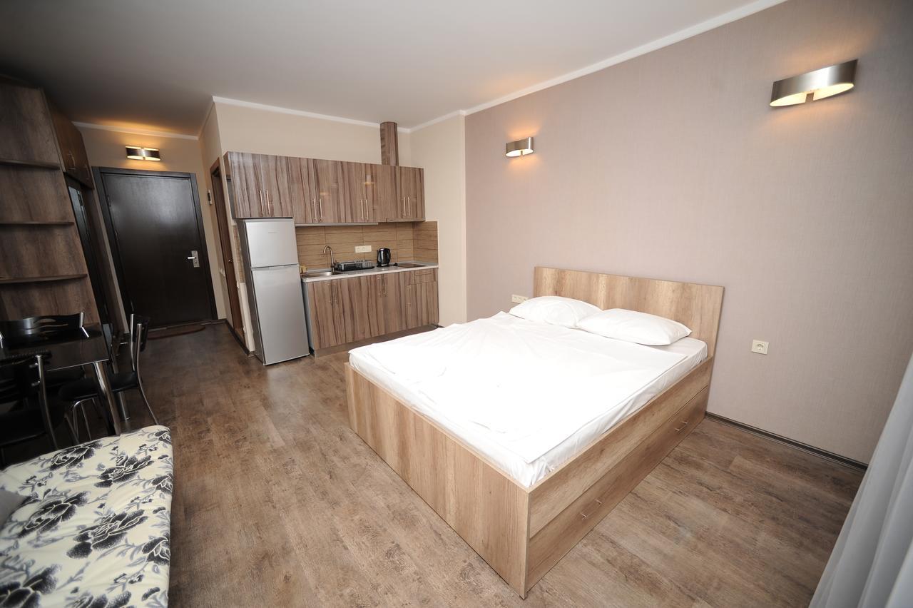 Orbi Sea Tower Apartment Batumi Zewnętrze zdjęcie