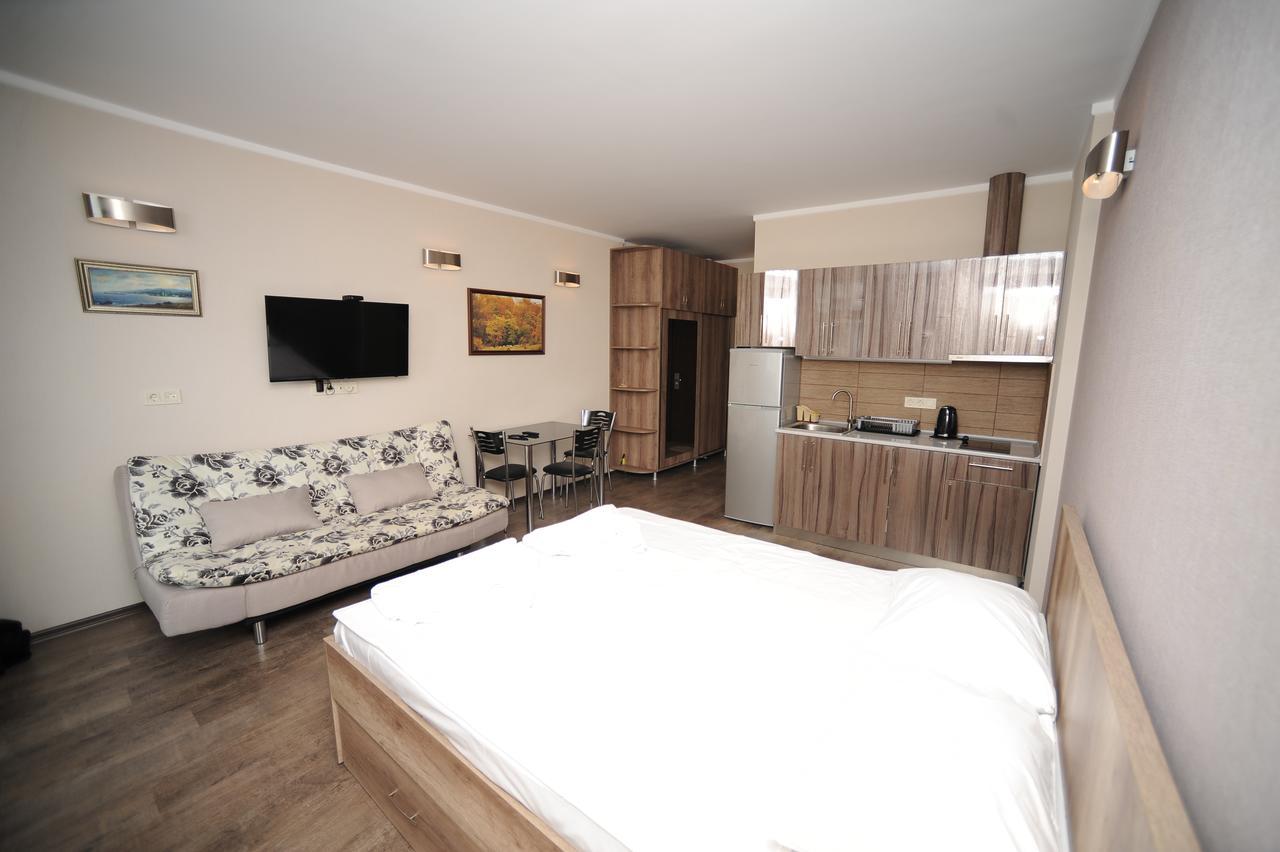Orbi Sea Tower Apartment Batumi Zewnętrze zdjęcie