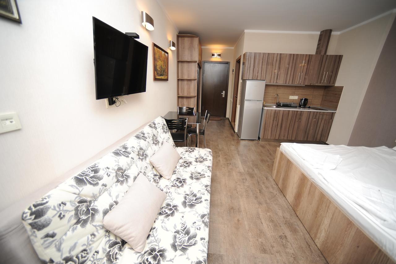 Orbi Sea Tower Apartment Batumi Zewnętrze zdjęcie