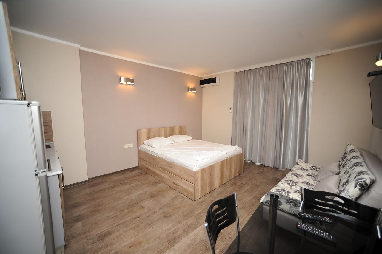 Orbi Sea Tower Apartment Batumi Zewnętrze zdjęcie