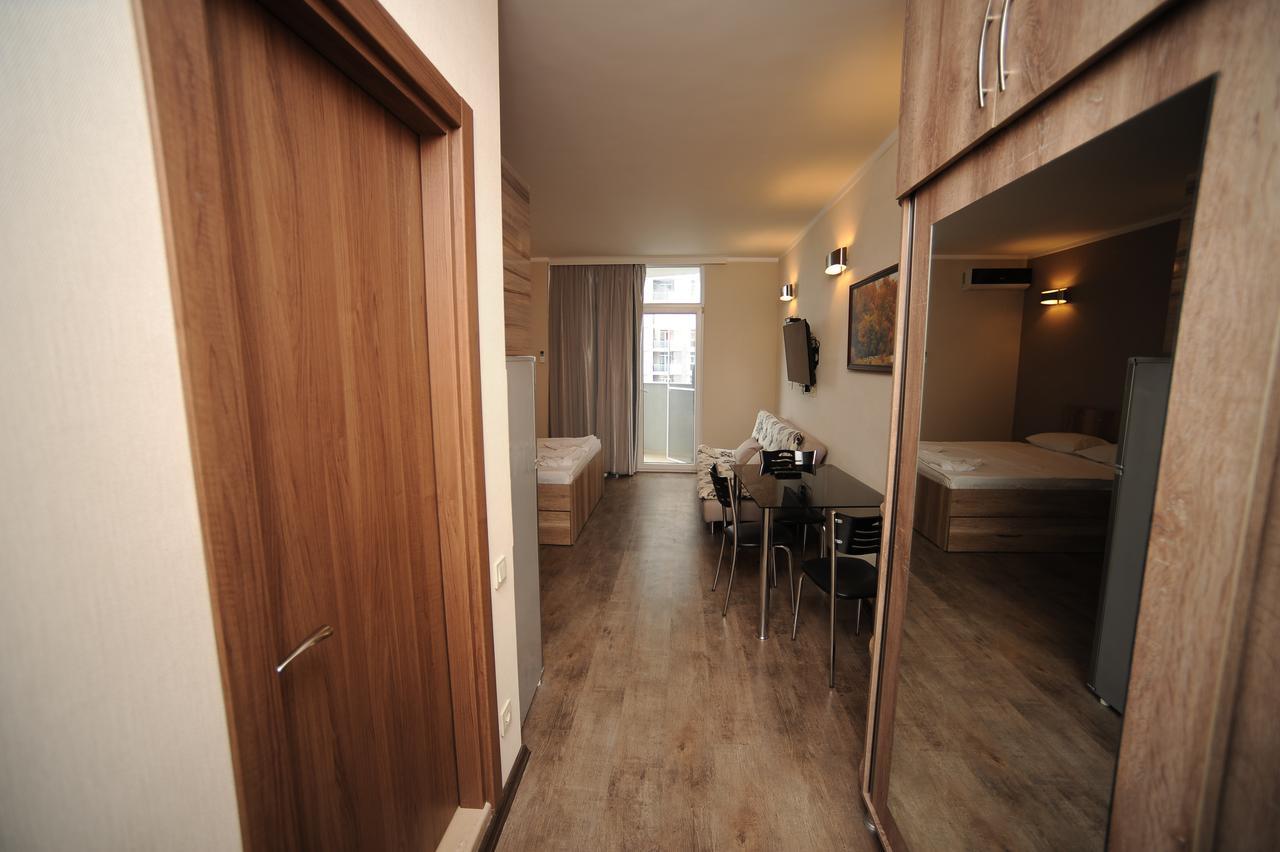 Orbi Sea Tower Apartment Batumi Zewnętrze zdjęcie