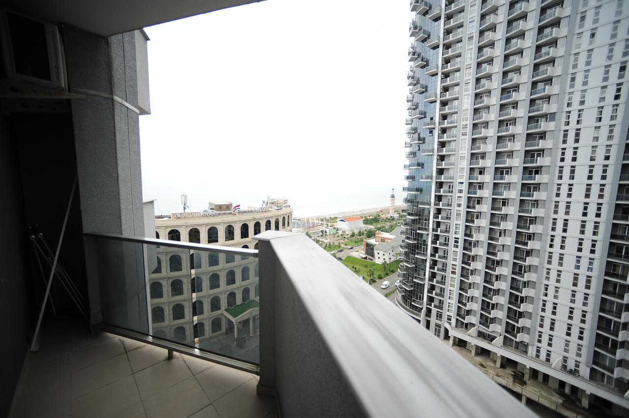 Orbi Sea Tower Apartment Batumi Zewnętrze zdjęcie