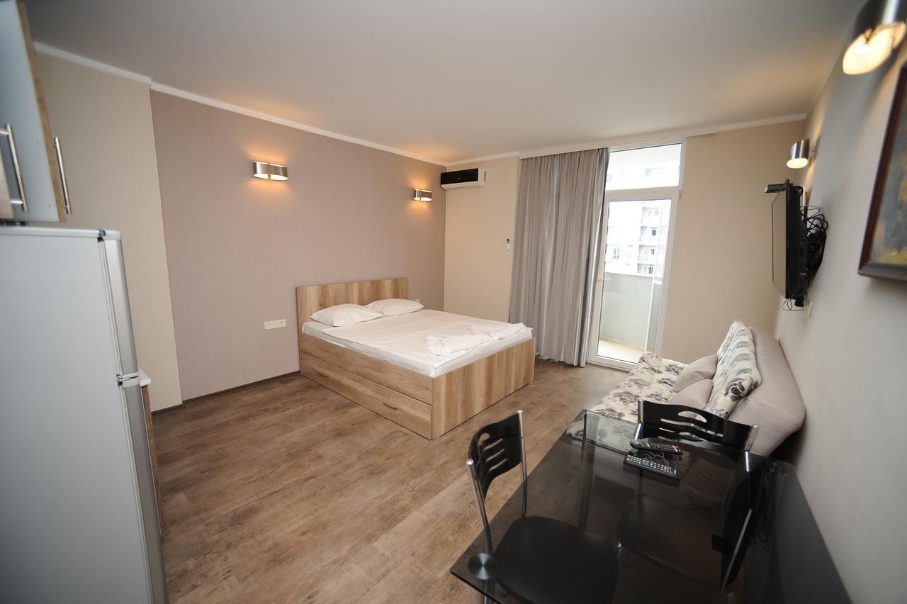 Orbi Sea Tower Apartment Batumi Zewnętrze zdjęcie