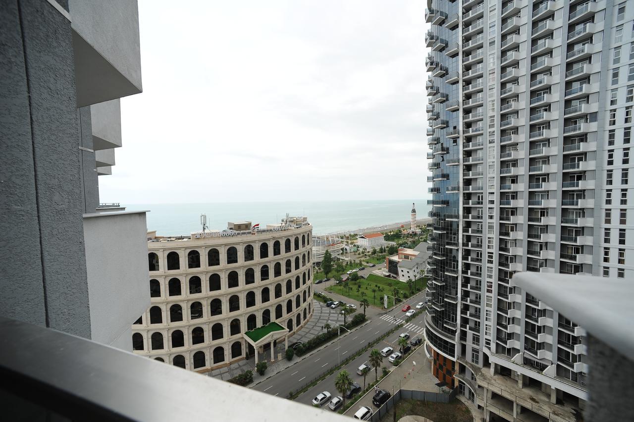 Orbi Sea Tower Apartment Batumi Zewnętrze zdjęcie