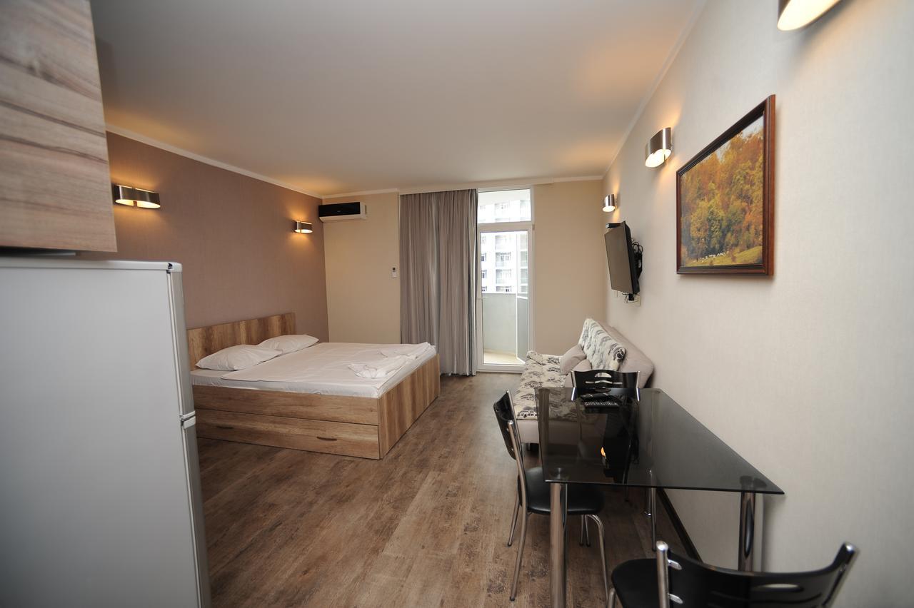 Orbi Sea Tower Apartment Batumi Zewnętrze zdjęcie