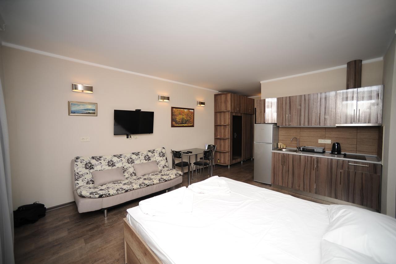 Orbi Sea Tower Apartment Batumi Zewnętrze zdjęcie