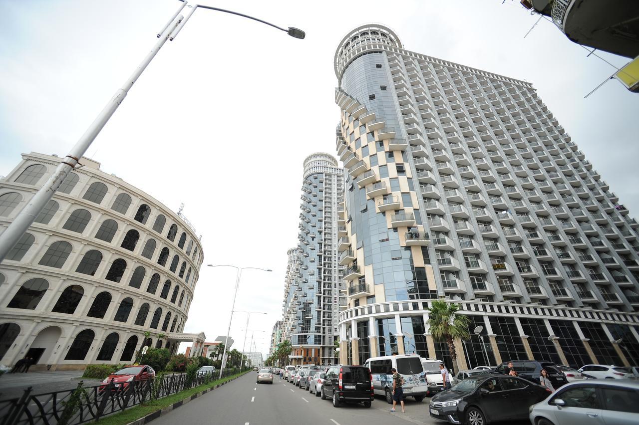 Orbi Sea Tower Apartment Batumi Zewnętrze zdjęcie