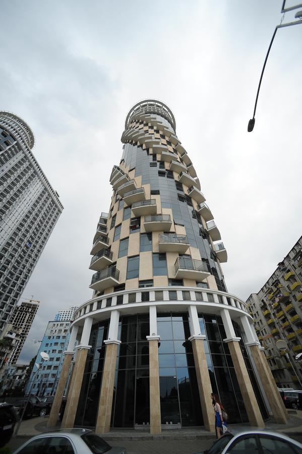 Orbi Sea Tower Apartment Batumi Zewnętrze zdjęcie