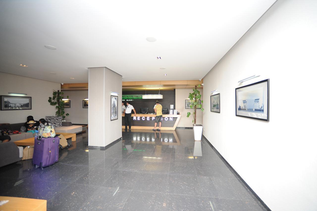 Orbi Sea Tower Apartment Batumi Zewnętrze zdjęcie