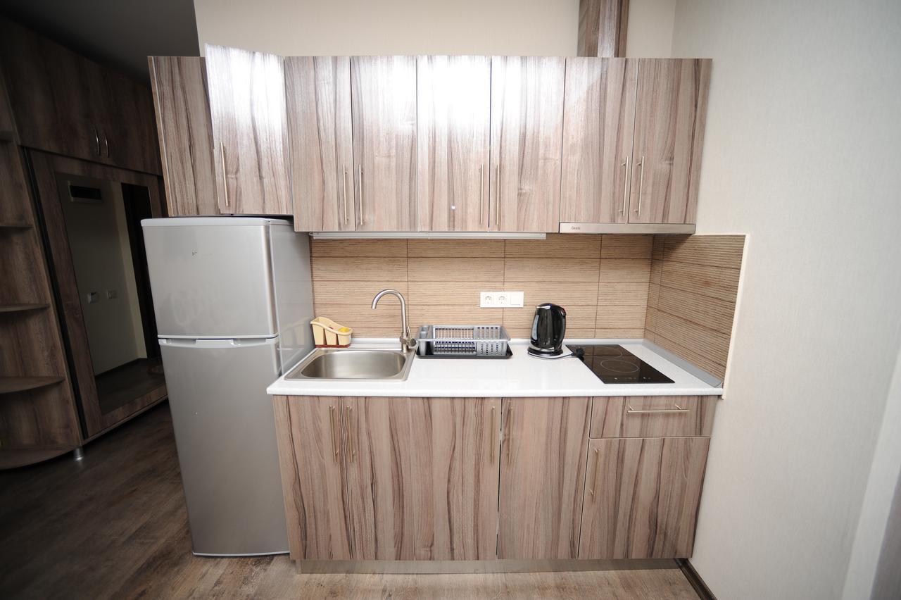 Orbi Sea Tower Apartment Batumi Zewnętrze zdjęcie