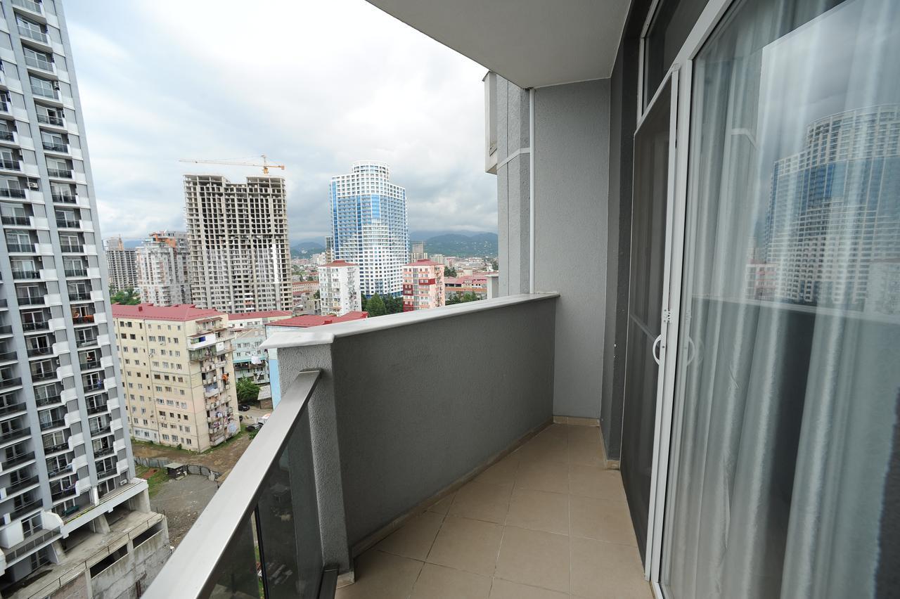 Orbi Sea Tower Apartment Batumi Zewnętrze zdjęcie