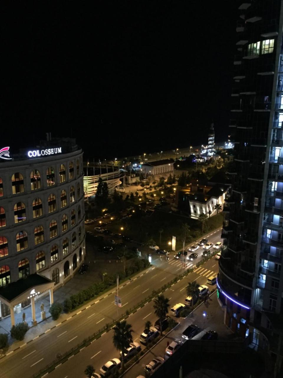 Orbi Sea Tower Apartment Batumi Zewnętrze zdjęcie