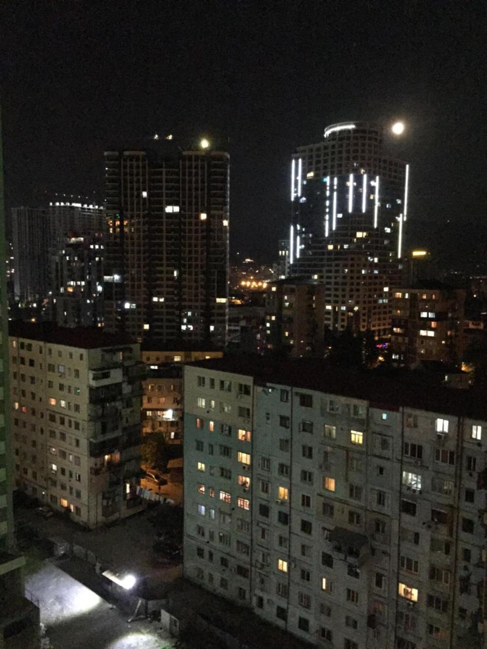 Orbi Sea Tower Apartment Batumi Zewnętrze zdjęcie