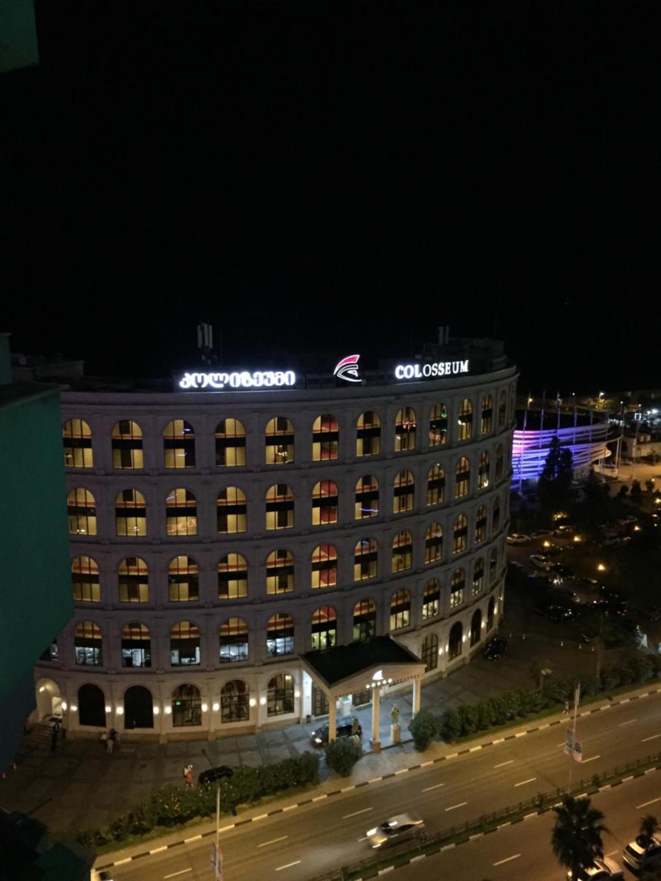 Orbi Sea Tower Apartment Batumi Zewnętrze zdjęcie